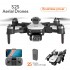 2024 New S2S Mini Drone Profesional 8K HD Camera Fly 25Min Obstacle Avoidance Brushless Foldable Quadcopter Optical Flow RC Dron