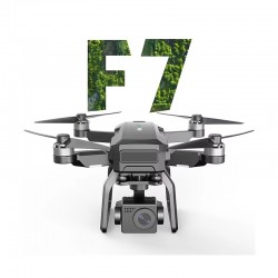 Hot F7 4K PRO Drone with Camera GPS Drone 3-Axis Gimbal Distance Dual camera 5G WIFI 25Mins 3KM Drones RC Quadcopter F11 4K PRO