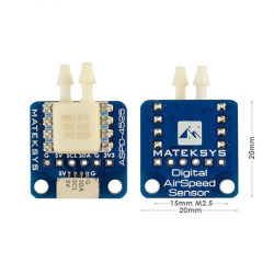 Matek System Mateksys DIGITAL Airspeed Sensor ASPD-4525 for RC FPV Racing Drone Frame F405 F722 F411 WING