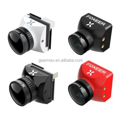 Drone Parts FPV Camera Low Latency Low Noise 1200TVL 0.00001Lux FPV Night Camera 2.1mm PAL/NTSC RC for Foxeer Cat 3 Micro Mini