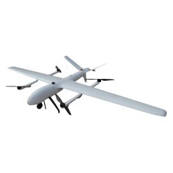 Levitate Long Distance Drones with HD 4K Camera GPS Fixed-Wing Remote Control Mapping Features