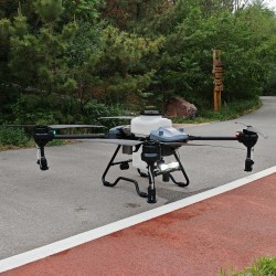 New Design Big Payload Transportation Electric Drone Pesticides Spraying Drone For Agriculture Spray