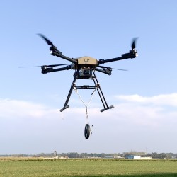 Wholesale Drone Manufacturer Big Payload High Quality Long Distance Shipping UAV Drone Delivery