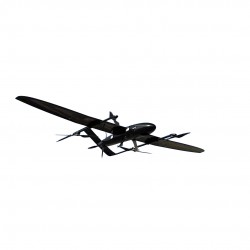 Levitate long distance cruising geological drone advanced aviation ultra light data link for professional aerial urban survey