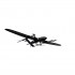 Levitate long distance cruising geological drone advanced aviation ultra light data link for professional aerial urban survey