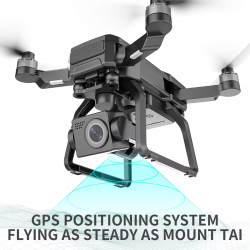 Hot F7 4K PRO Drone with Camera GPS Drone 3-Axis Gimbal Distance Dual camera 5G WIFI 25Mins 3KM Drones RC Quadcopter F11 4K PRO