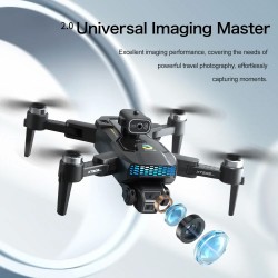 2024 Drone 8k Professional GPS 3 Axis Brushless Gimbal RC Quadcopter Obstacle Avoidance Drones With Camera HD 4K 5G Dron