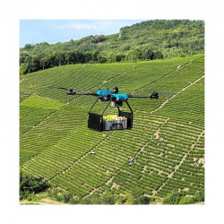 Cargo 50KG payload drone delivery drone Dual battery high load unmanned aerial vehicle Transport drone