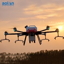 Heavy Lift  A30 Agriculture Drone With Quick Detachable Water Tank Sprayer Drone For Farmer Pesticide Spraying Drone
