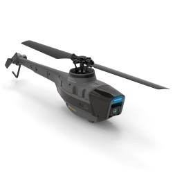 C128 RC Drone Helicopter 6-Axis 720P HD Camera Remote Control Plane Toys Flow Localization Flybarless RC Toys Helicopter Drone