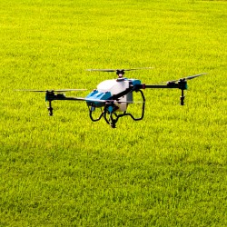 2025 Agricultural Spray Fumigation Spraying Drones Agriculture Tools Dosing Pump Working Drone Full Size Drones