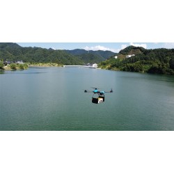 Cargo 50KG payload drone delivery drone Dual battery high load unmanned aerial vehicle Transport drone