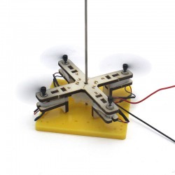 eParthub Drone science experiment science experiment teaching aids set handmade technology small production DIY materials